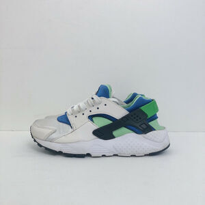 2014 Nike Huarache Run GS Scream Green